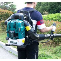 산업용 무선 청소기 제설기 눈치우는기계 낙엽 블로워, 4행정 - 신모델 추천 - 766(6.5마력)