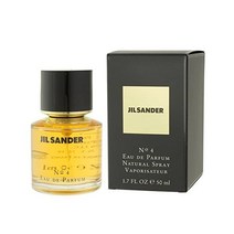 Jil Sander 시크릿 질 샌더 No 4 향수 50ml여자용