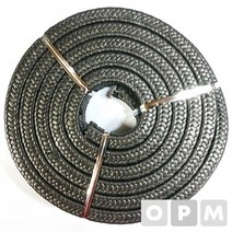 [성일무역] 서울 흑연섬유패킹 그랜드패킹 1/2x3M, 상세페이지 참조