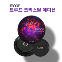 지엘리팩트크리스탈에디션 마스크안묻는팩트, 크리스탈 23호[본품]