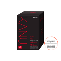 카누마일드로스트아메리카노 135g 150T
