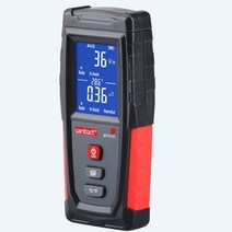 디지털 전자기 방사선 검출기 LCD 전기자기장 EMF미터 5Hz3500MH 주파수 측정