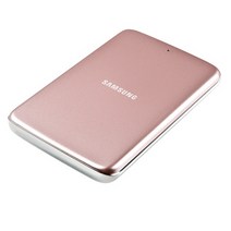 외장하드 H3 1TB USB3.0 2.5 핑크 삼성