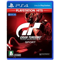 [PS4] 그란투리스모 스포츠 한글판 중고상품, 시디 케이스 깨끗한 중고