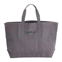 [이라운드몰]플라자 L.L.Bean 글로서리 빅사이즈 토트백 에코백 플래티넘