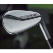 P770 포지드 아이언 세트 456789P 아이언 7개 남성 아이언, KBS TOUY 90 S