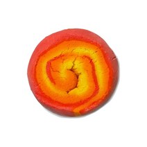 Lush 러쉬 브라이트사이드 버블바 배쓰밤 입욕제 200g Brightside BUBBLE BAR, 1개