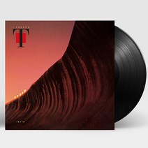 핫트랙스 T-SQUARE - TRUTH [180G LP] [한정반]