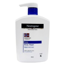 뉴트로지나 모이스처라이징 바디워시, 500ml, 1개