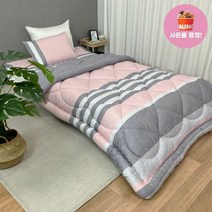이브자리 모던라인(면100%) 차렵이불패드세트 SS100236모던라인