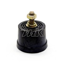 MK 명인코리아 볼트방진고무 철방진고무 방진 고무발 고무받침, (1961804) 70파이(M12)