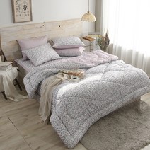 세사온라인 아플리케 기능성 차렵이불 SS