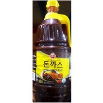 오뚜기 돈까스 소스 2Kg 음식 가공 요리용, 오뚜기 돈까스 소스 2Kg 음식 가