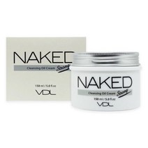 브이디엘VDL 네이키드 클렌징 오일 크림(스트롱)150ml