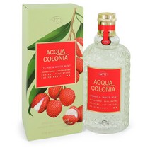 4711 아쿠아 콜로니아 리치 앤 화이트 민트 EDC 169ml (여자), 1개