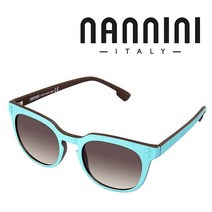 난니니 난니니(Nannini) HOPE/ Greenwater+Brown 선글라스, -