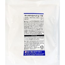 감자튀김 향신료 고추기름 조미료 업소용 식자재 재료 허니버터맛시즈닝TW 1kg X4 (제스트)_741EA, 1, 본상품선택