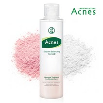 아크네스 세범 밸런싱 스킨 2.0, 200ml, 2개