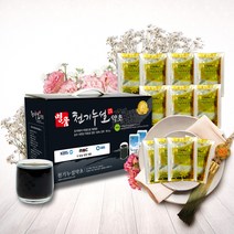 천기누설약초 잔대진액 90ml 60포, 1박스