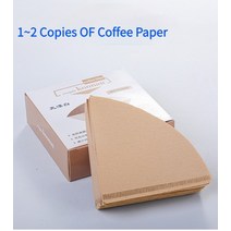 서버컴퓨터 데스크탑 노트북 shxing v60 유리 범위 커피 300ml 500ml carafe 드립 커피 포트 바리 스타 여과기 명확한 커피 주전자 브루어, 작은 여과지
