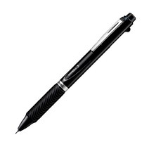 [PENTEL] 펜텔 에너겔 3색볼펜 0.5mm, 01-블랙 XBLC35A