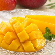 [미인과친한]페루애플망고 5-6과(2kg)(항공)