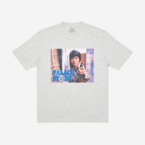 팔라스 스토리 티셔츠 그레이 말 - 20FW Palace Story T-Shirt Grey Marl 남성 반팔티셔츠