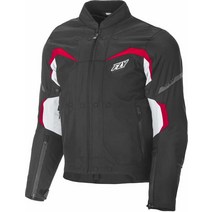 Fly Racing FLY 1 TERRA TREK-2 재킷 블랙 Hi-vis 739230