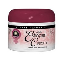 Source Naturals 피토-에스트로겐 크림, 56.7g, 5개