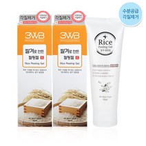 고운얼굴 [고운얼굴] 약국납품용 필링 쌀겨로 만든 필링젤 90mlX2개 기타뷰티소품, 2개, 90ml