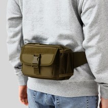 앤포 등산 힙색 크로스겸용