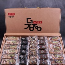 강정 세트 견과 수제 86개 개별 오란다 과자 5종 낱개 포장 견과바 간식 답례품 선물, 상세페이지 참조, 상세페이지 참조, 상세페이지 참조