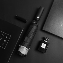 남자양산 ZUODU-샤오미 남녀용 10rRibs 자동 접이식 우산 Led 조명 방풍 대형 비 휴대용 야외