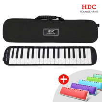 영창 프리미엄 멜로디언 YM-E37 BK