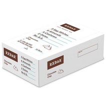 RXBAR 초콜릿칩 단백질바 에너지바 프로틴바 스낵 22oz 1박스 12개입, 12 Count (Pack of 1)