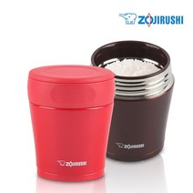조지루시 조지루시 보온죽통 SW-GCE26 / 보온밥통 / 보온도시락, 01 조지루시 보온죽통 SW-GCE26-