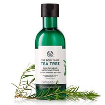 [더바디샵] 티트리 스킨 클리어링 매티파잉 토너 250ML 37511 (티트리 토너)_, 단일속성, 없음