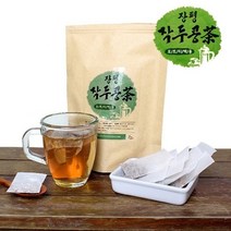 장평 고소하고 깊은향 작두콩차 포트용 티백 50개입(3g), 1개