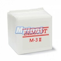 기타 KM 다용도 산업용 흡수포 BEMCOT 부직포 와이퍼 M-3, 단품