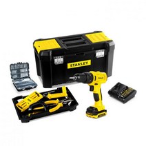 스탠리 10.8V 해머드릴 전동드릴 임팩드릴 코리아 철물점 공구점, 1개
