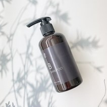 검은콩 샴푸 멘톨 함유 쿨링 블랙빈 샴푸