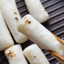 브랜드없음 구워먹는 가래떡 1kg+1kg 2봉지 (국내산 쌀 100%), 1kg, 1세트