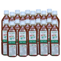 국내산 명품 웰빙 꾸지뽕 나무 원액 500ml 60병-구지뽕 효과 효능