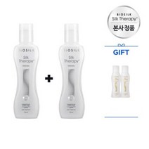 실크테라피 오리지널 헤어에센스 150ml+150ml, 1세트, 150ml