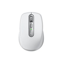 로지텍 MX Anywhere3 Mac용 멀티페어링 휴대용 무선마우스