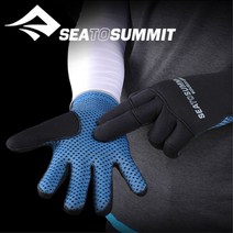 SEATOSUMMIT 씨투써밋 아쿠아글러브 네오프렌 글러브 캠핑 여행 수상활동 수중활동, 네오프렌 글러브 SM