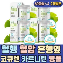 혈행 혈압 은행잎추출물 코큐텐 L카르니틴 병풀추출물 주석산수소콜린 COQ10 Q10 노인 어르신 시니어 식품 음식 홈쇼핑 엄마 어머니 아내 여친 여자 여성 할머니