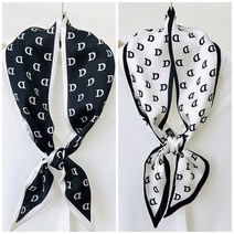 하이비비컴퍼니 1+1 여성 스카프 패션 쁘띠 미니 스카프