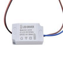 전기변압기 변압기 led 전원 공급 장치 드라이버 전자 어댑터 3x1w 간단한 ac 85v-265v to dc 2v-12v 300ma led 스트립 드라이버 뜨거운 판매