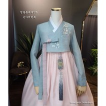 [한복대여] 은가비한복 청담동귀부인5 하객한복 혼주한복